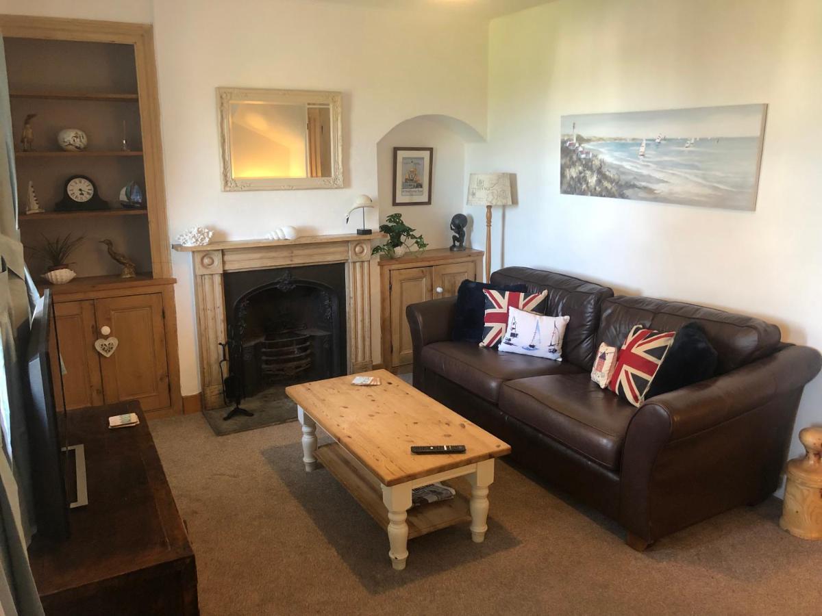 Beautiful Sea Front Cottage In The Ocean City Plymouth Eksteriør billede